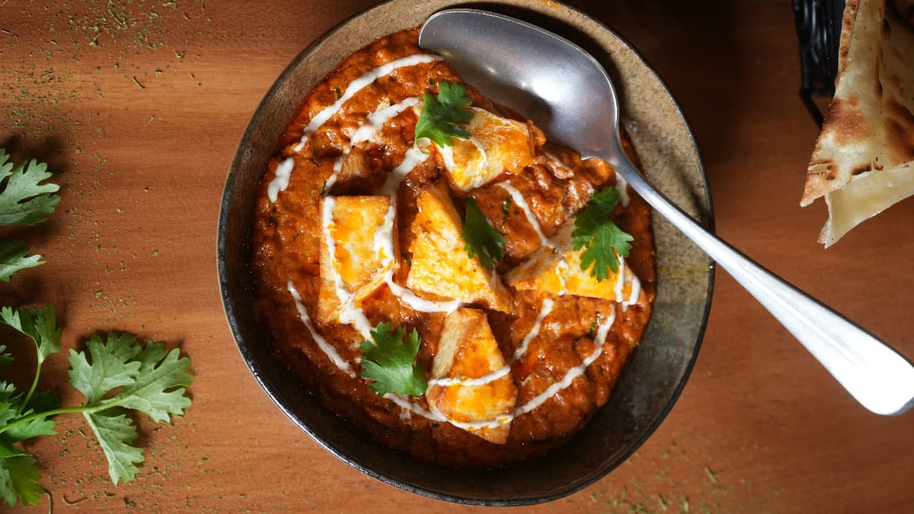 Authentic Indian Cuisine