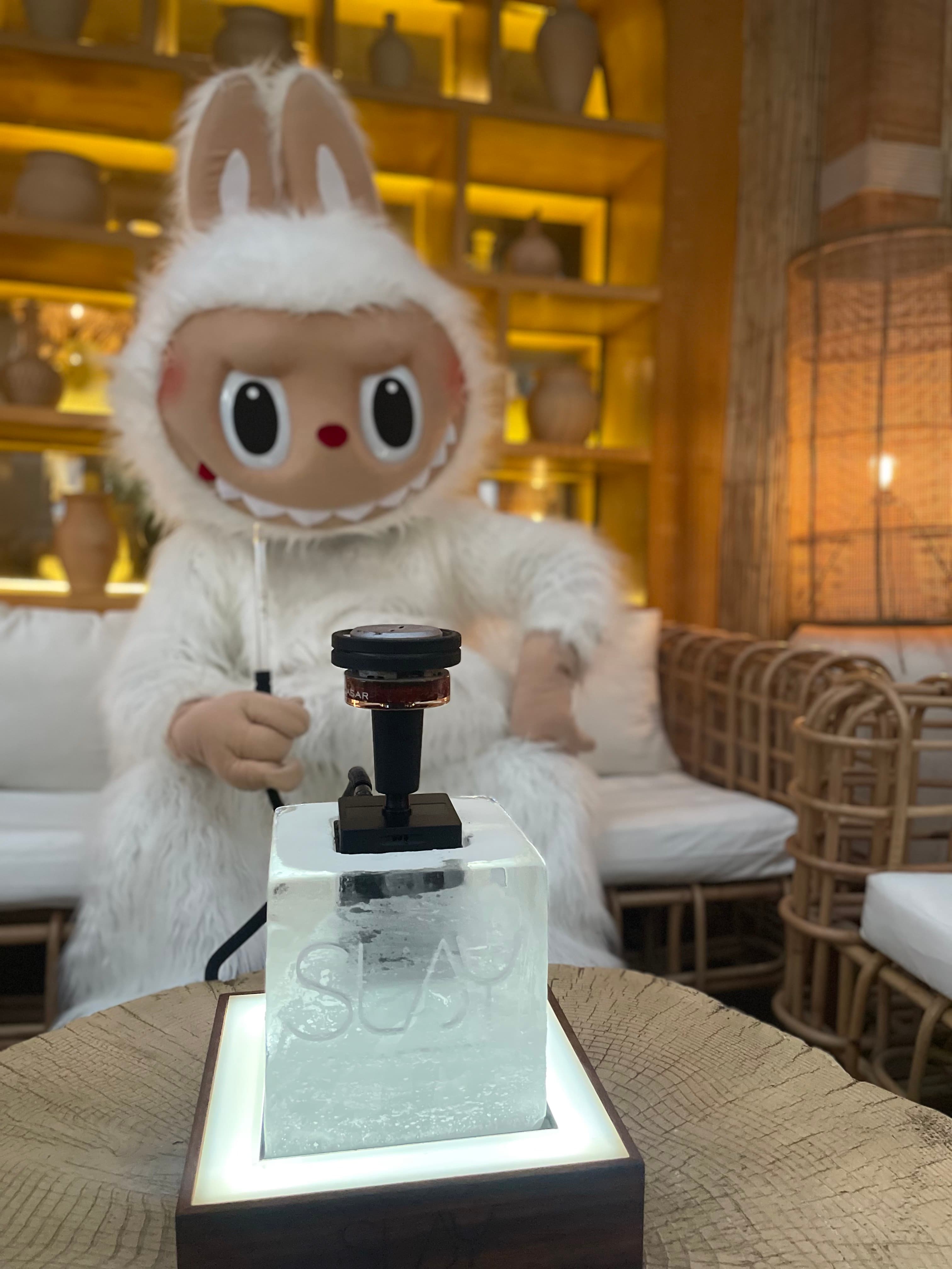 Best Shisha in Dubai - Slay DIFC