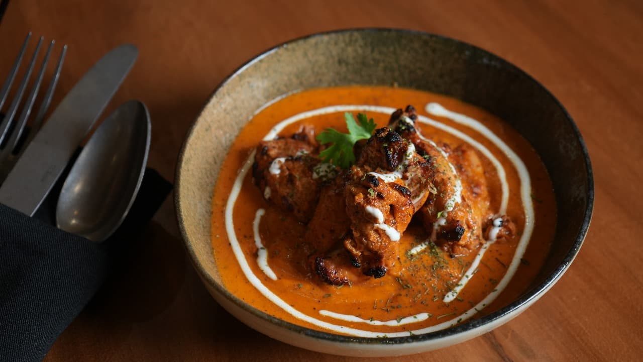 Signature Butter Chicken