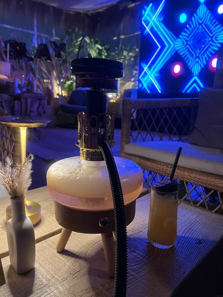 Best hookah in DIFC