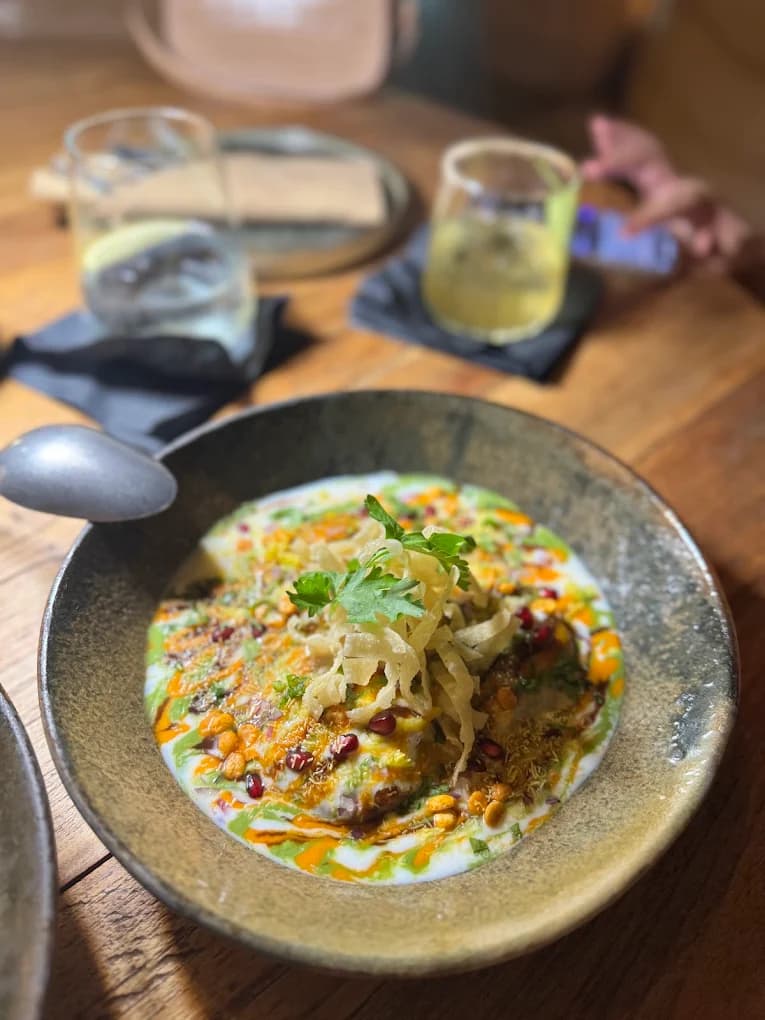 Best Vegetarian Restaurant in Dubai