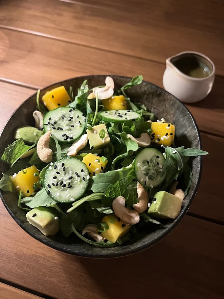 Top Vegetarian Restaurants in Dubai