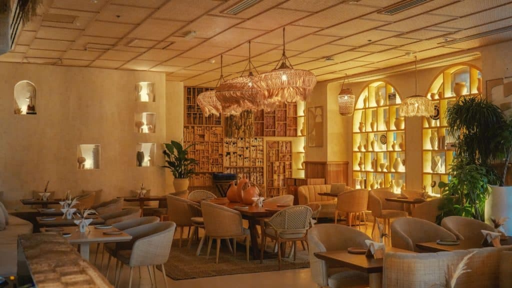 Best Vegetarian Restaurants in dubai – Amazing & Healthful Dining Settings.