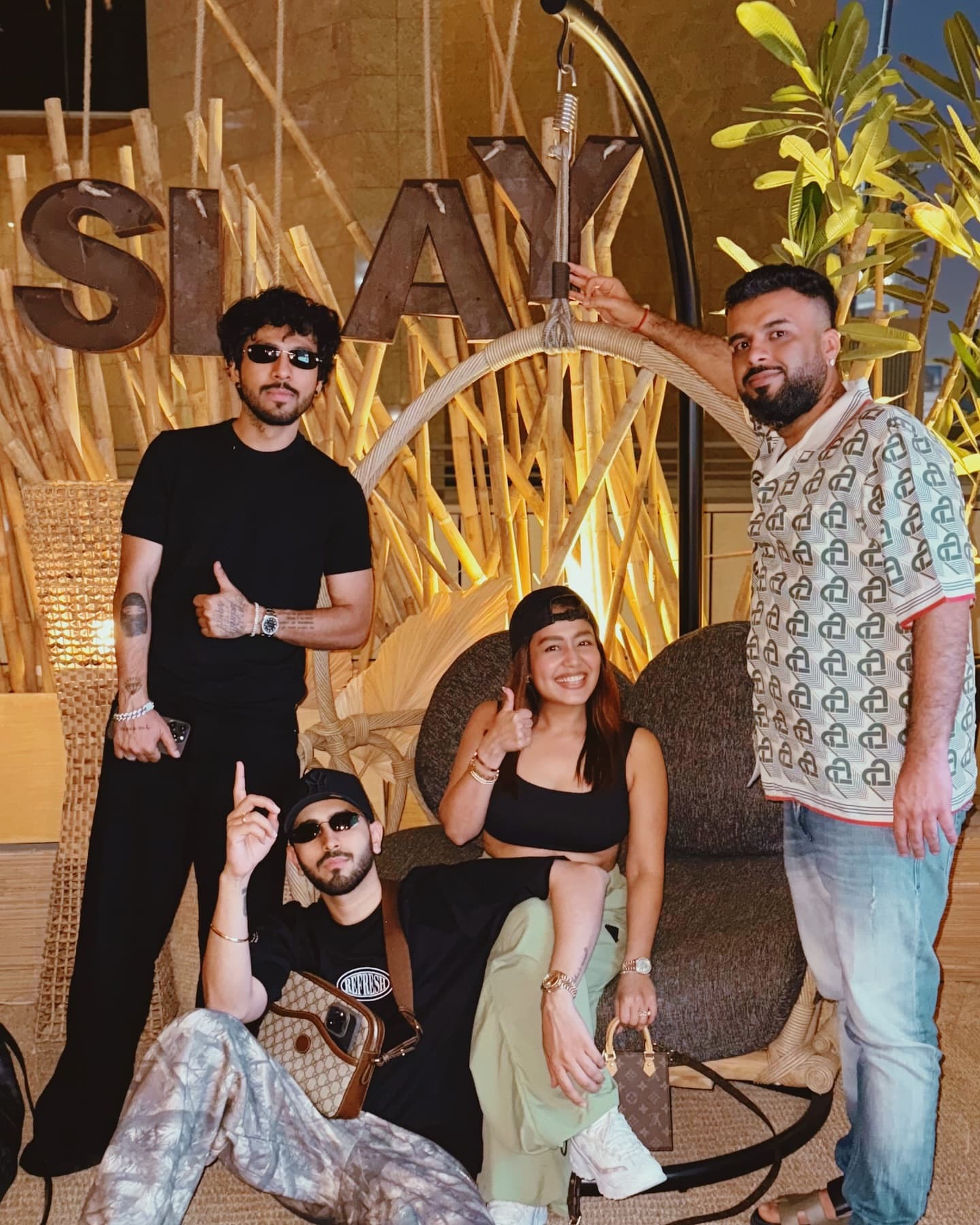 Best Hookah Experience in Dubai – Why Slay Bar & Restaurant Stands Out